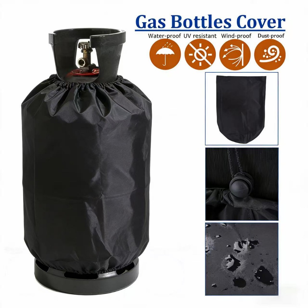 Home Cooking Gas - 자외선 차단 프로판 탱크 커버, 내후성